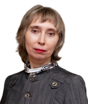 Соколова Марина Геннадьевна.