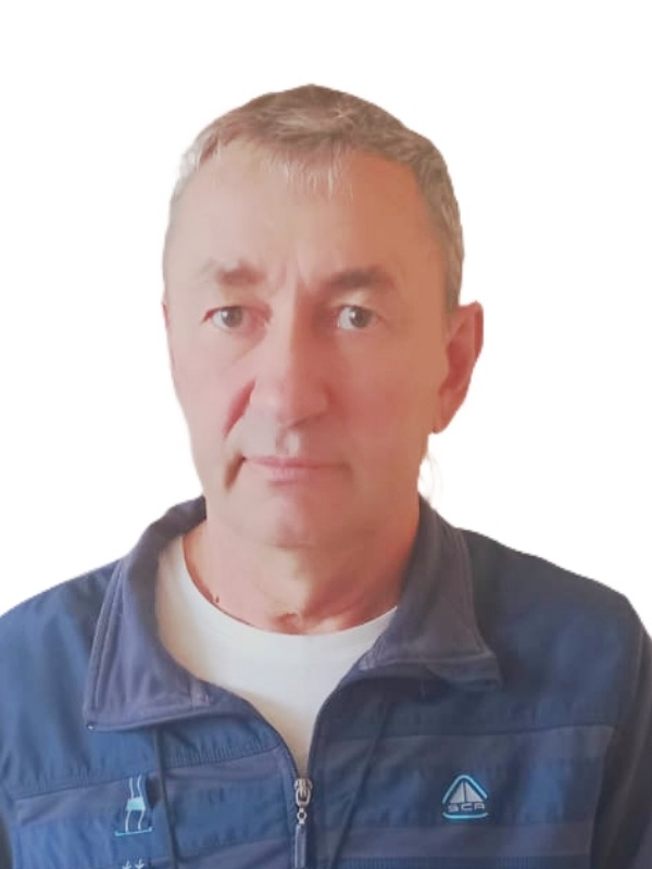 Кукушкин Павел Авенирович.