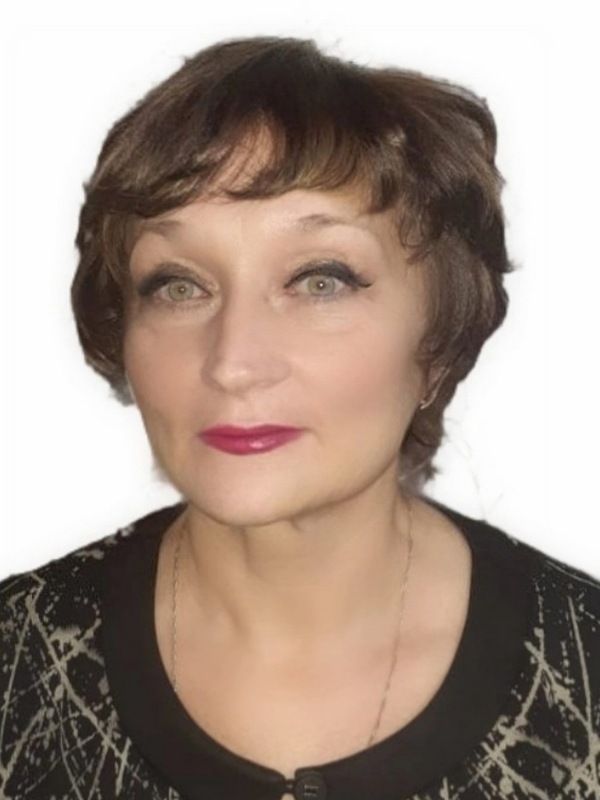 Трушина Таиса Владимировна.