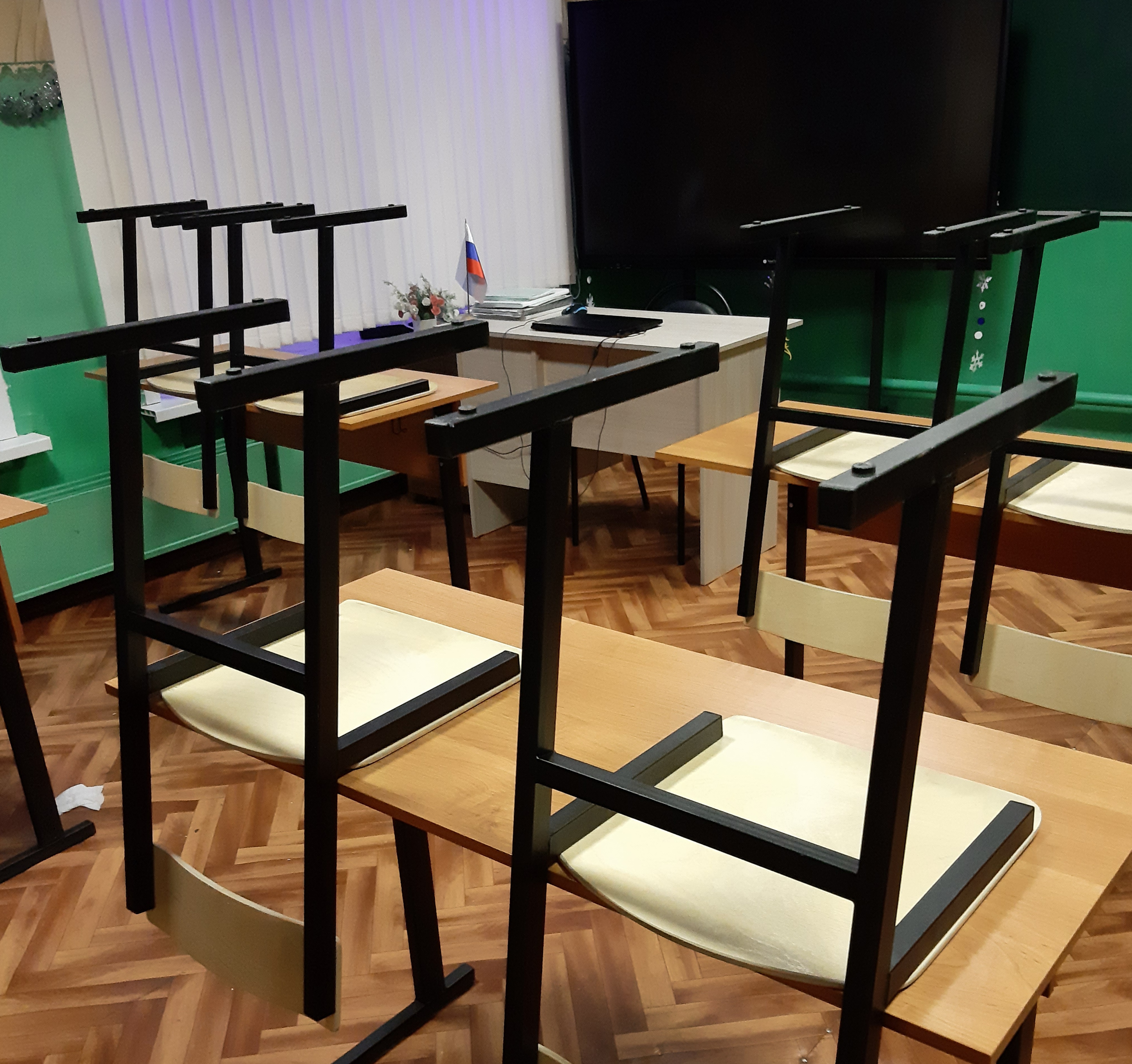 Кабинет русского языка и литературы Кабинет русского языка и литературы.